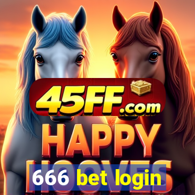 666 bet login